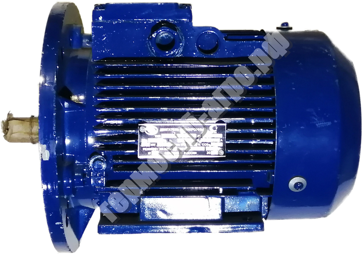 Двигатель  11кВт*1000 ( Насос НЦИ)